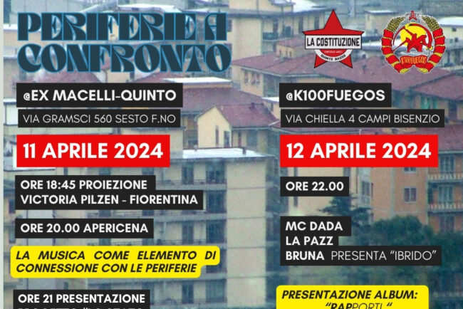 periferie a confronto